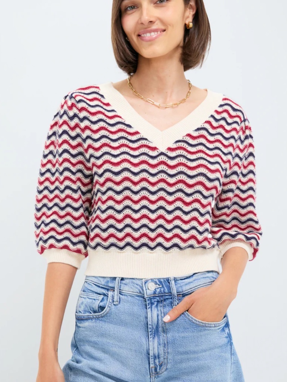 Americana Lee Sweater